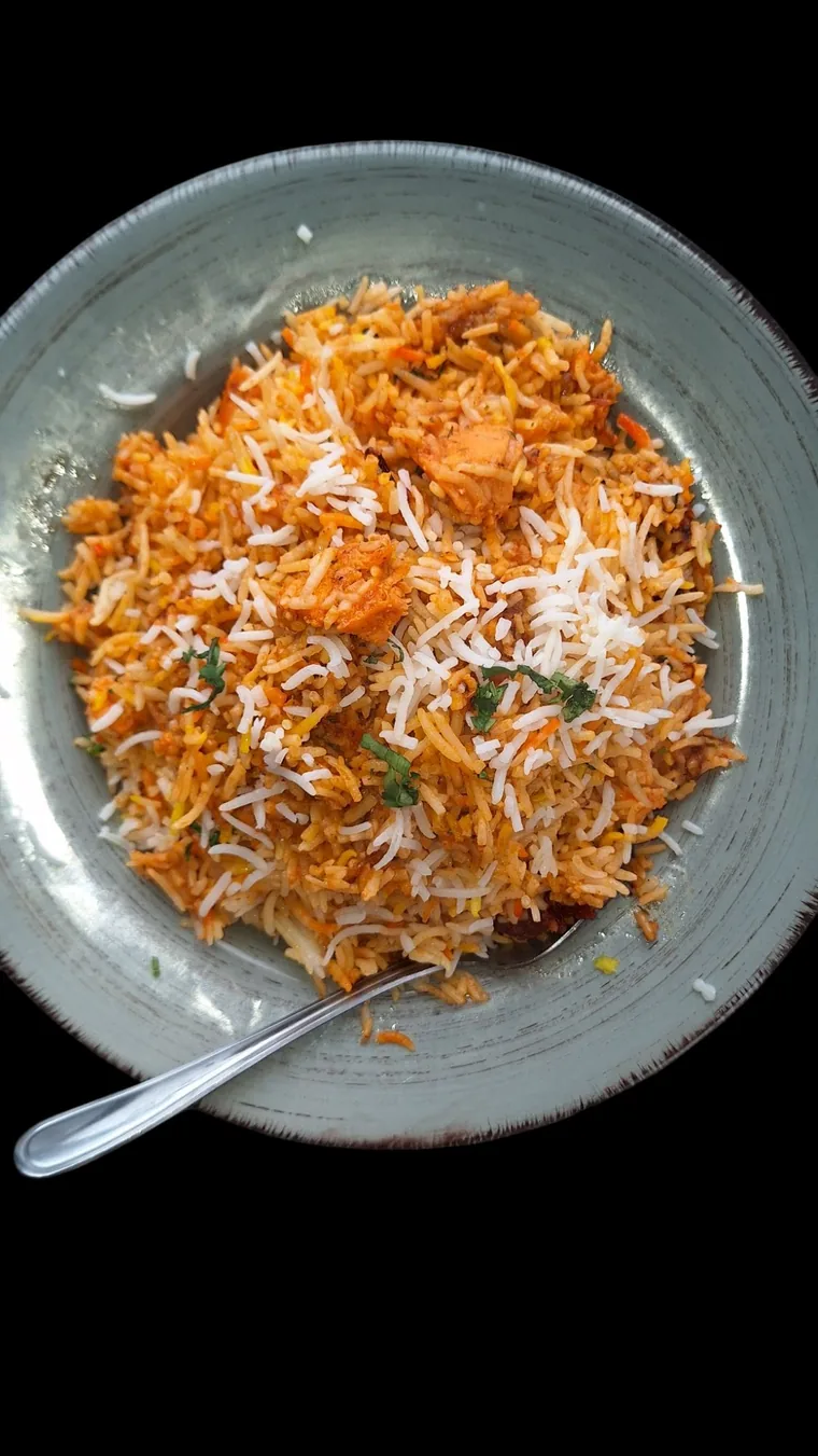 Beef Biryani