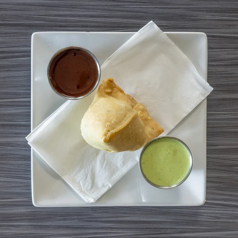 Beef Samosa