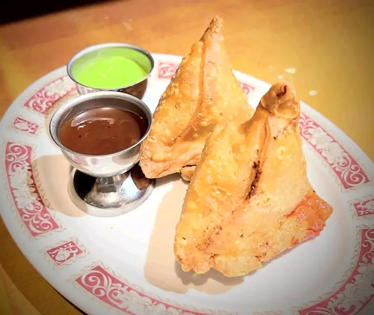 Chicken Samosa