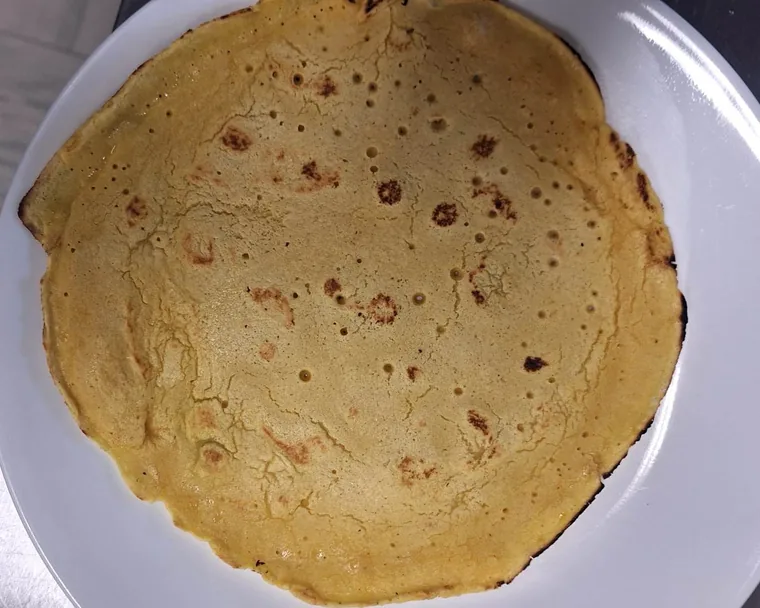 Chickpea Bread