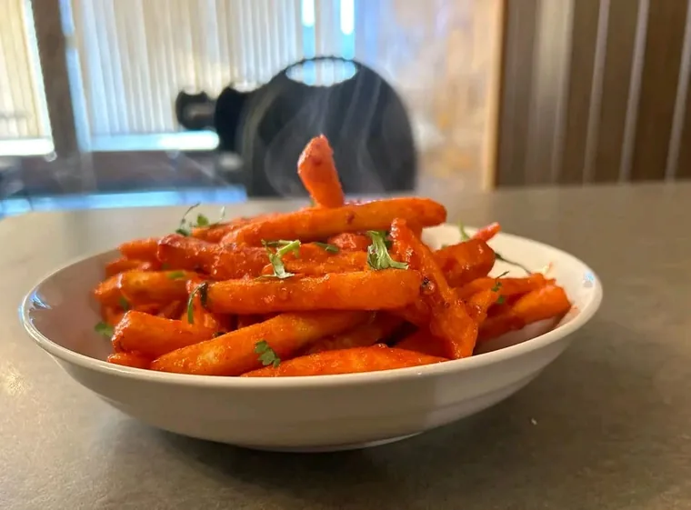 Chilli French Fries