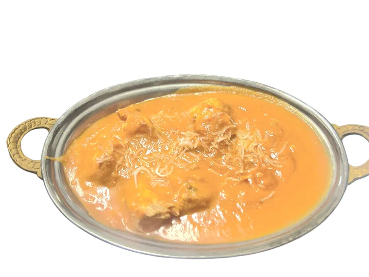 Chicken Coconut Curry