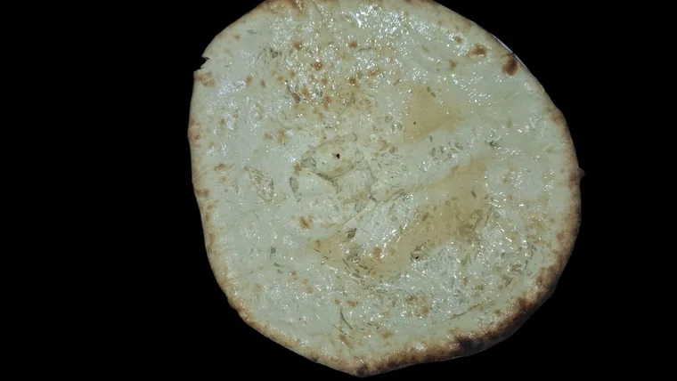 Coconut Naan Bread
