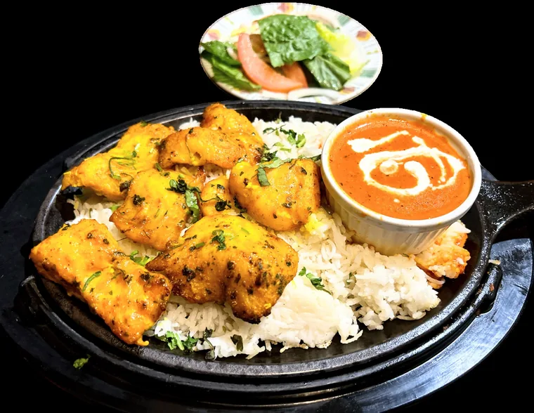 Grilled Basa Fish