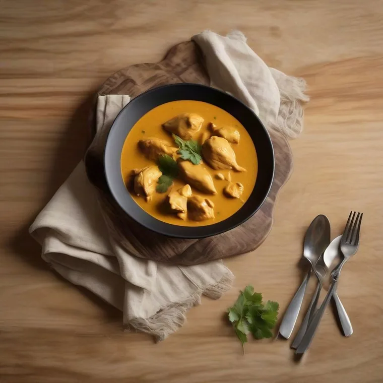 Chicken Mango Curry