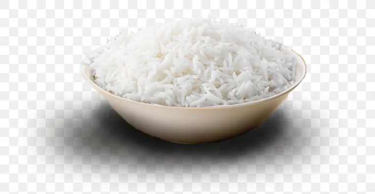 Plain Basmati Rice