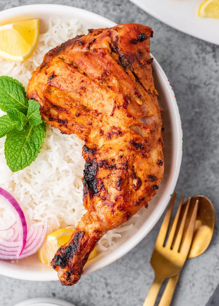 Grilled Chicken