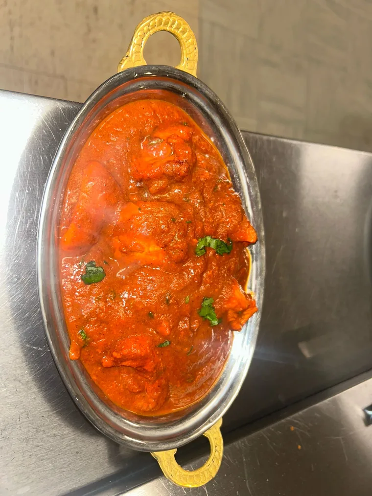 Chicken Tikka Masala