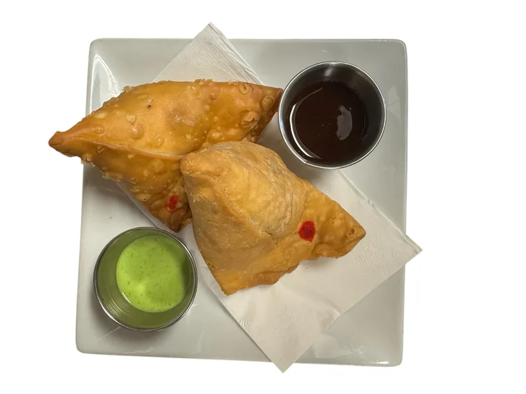 Vegetable Samosa